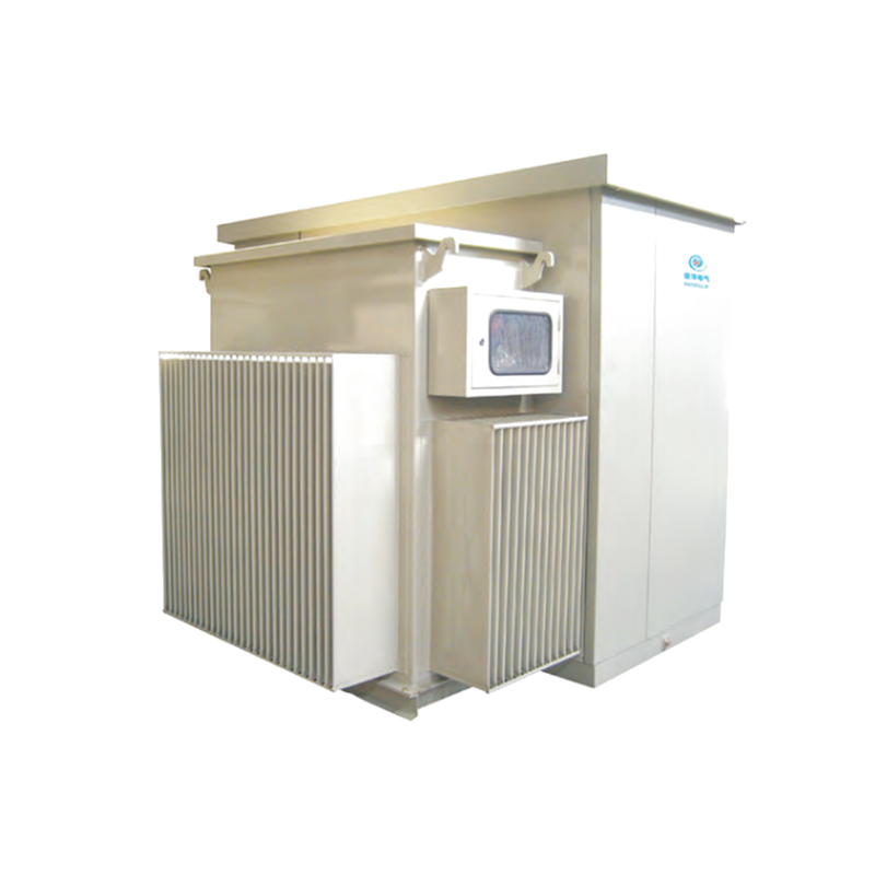 Transformador combinado ZGS20-Z·G para geração de energia fotovoltaica