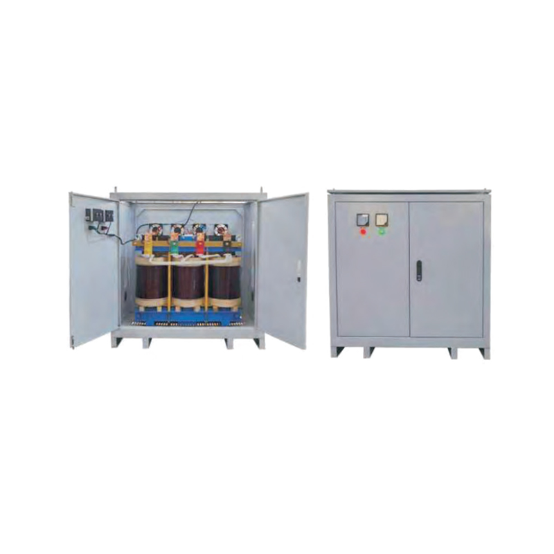 Série de transformadores trifásicos de isolamento a seco QSG/SG