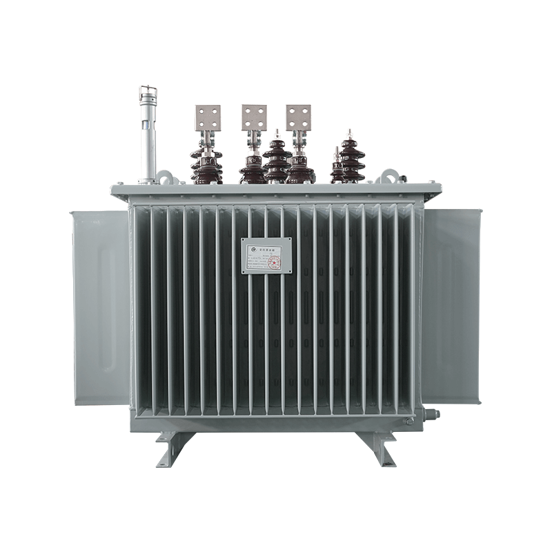 S13(22)-M. Capacitor de ajuste automático em carga do transformador de distribuição ZT