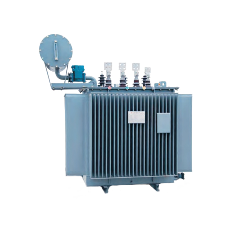 Transformador de potência imerso em óleo de regulação de baixa perda e não excitante série S13 ~ S22 10kV-35kV