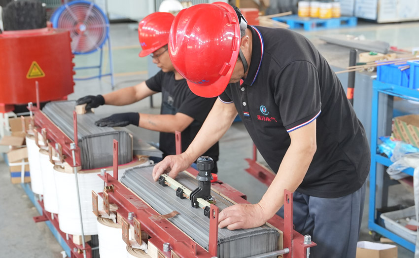 Nantong Shengyang elétrico Co., Ltd.