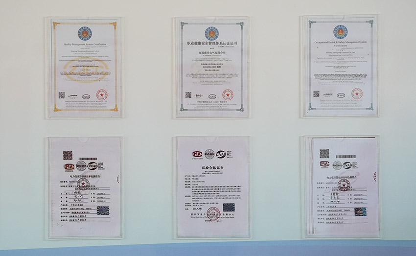 Nantong Shengyang elétrico Co., Ltd.